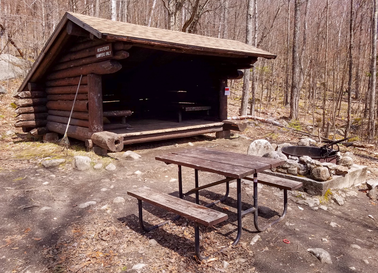 Kettle Pond State Park