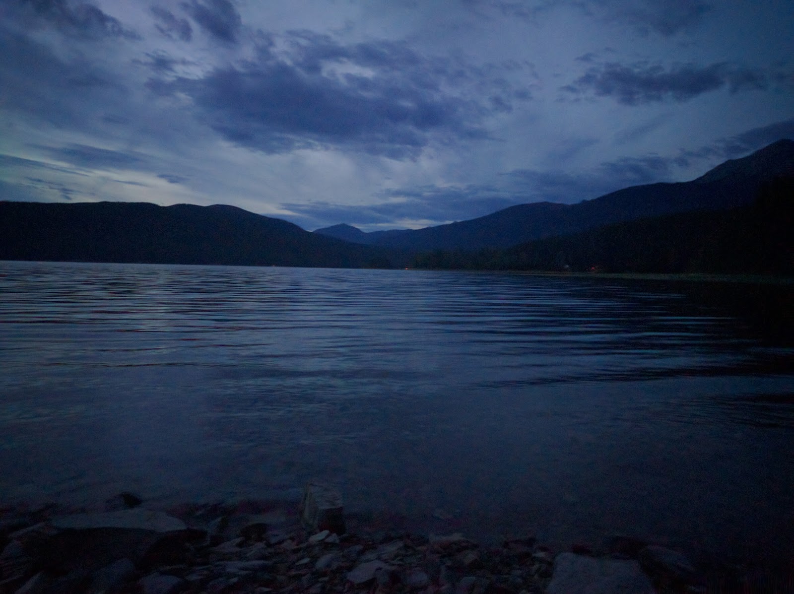 Murray Bay Campground