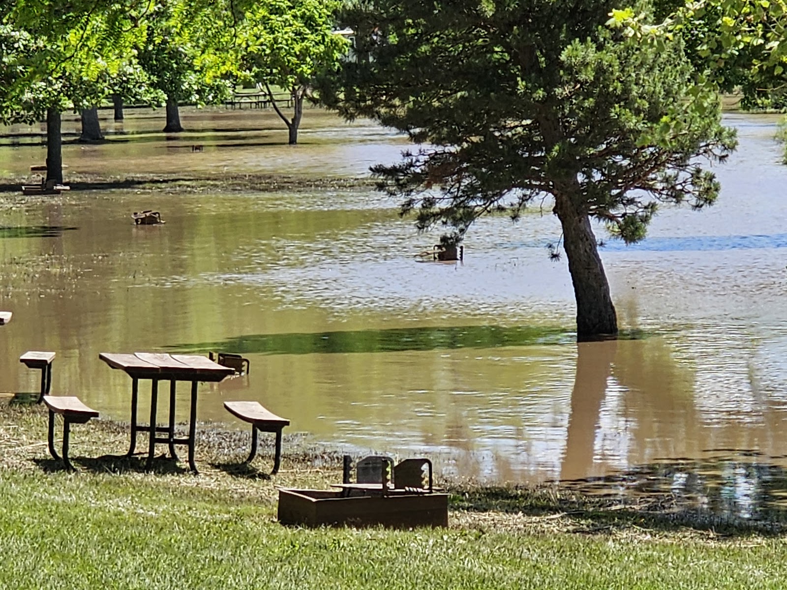 Memphis Lake State Recreation Area