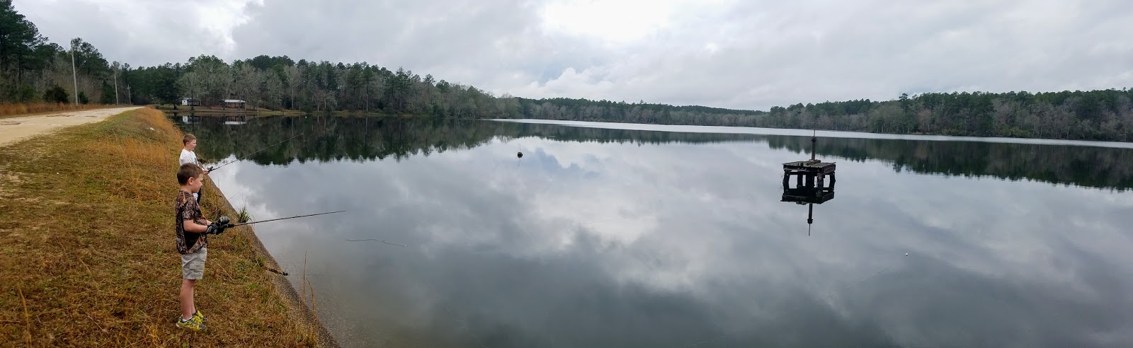 Washington County Public Lake