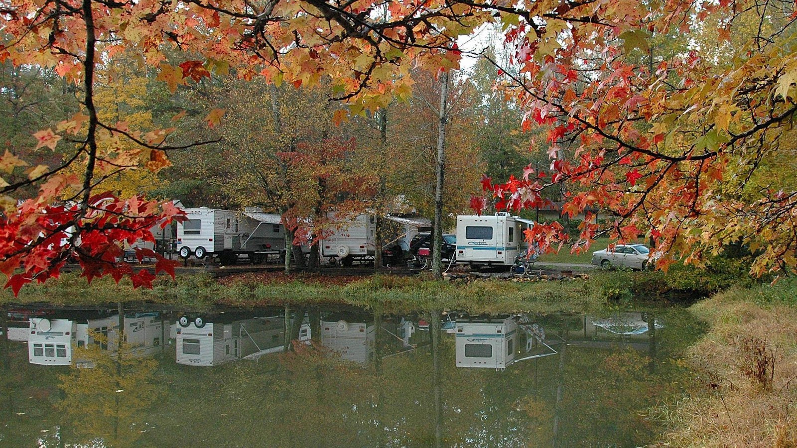 Jennys Creek Family Campground