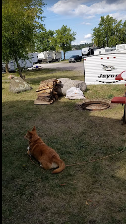 Soo Locks Campground