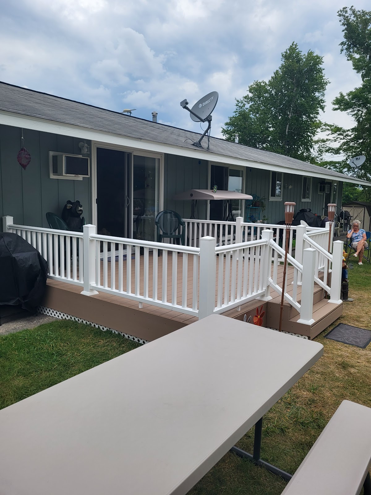 Artesia Beach Campground and Marina