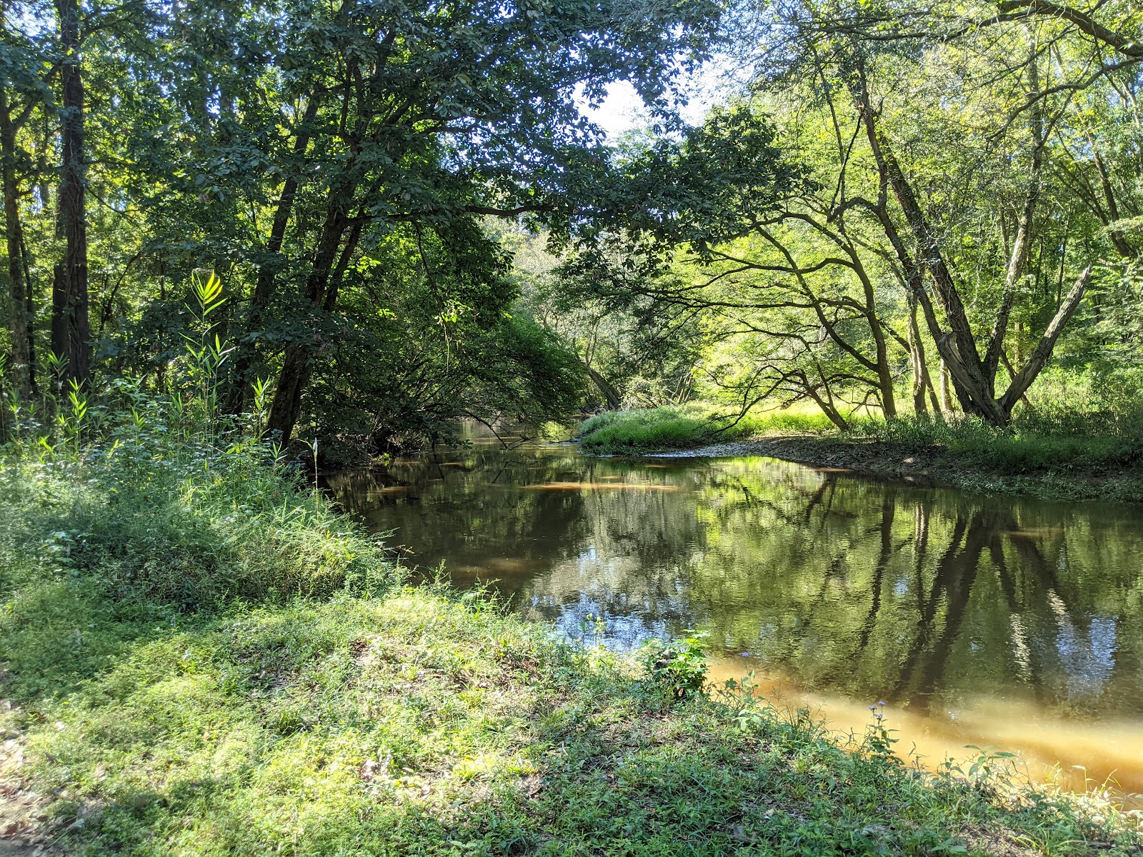 Lee State Park Campground