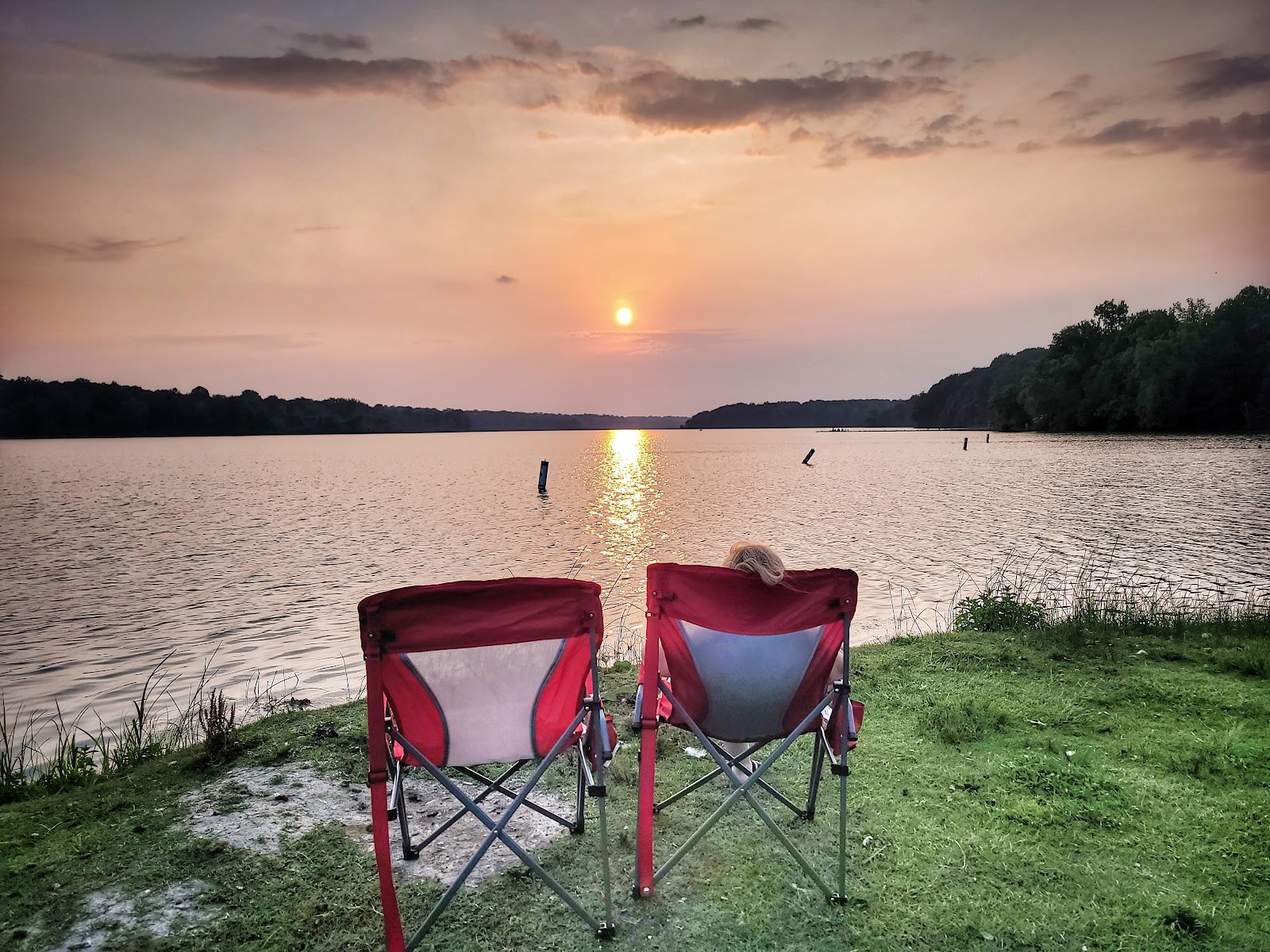 Kiser Lake State Park