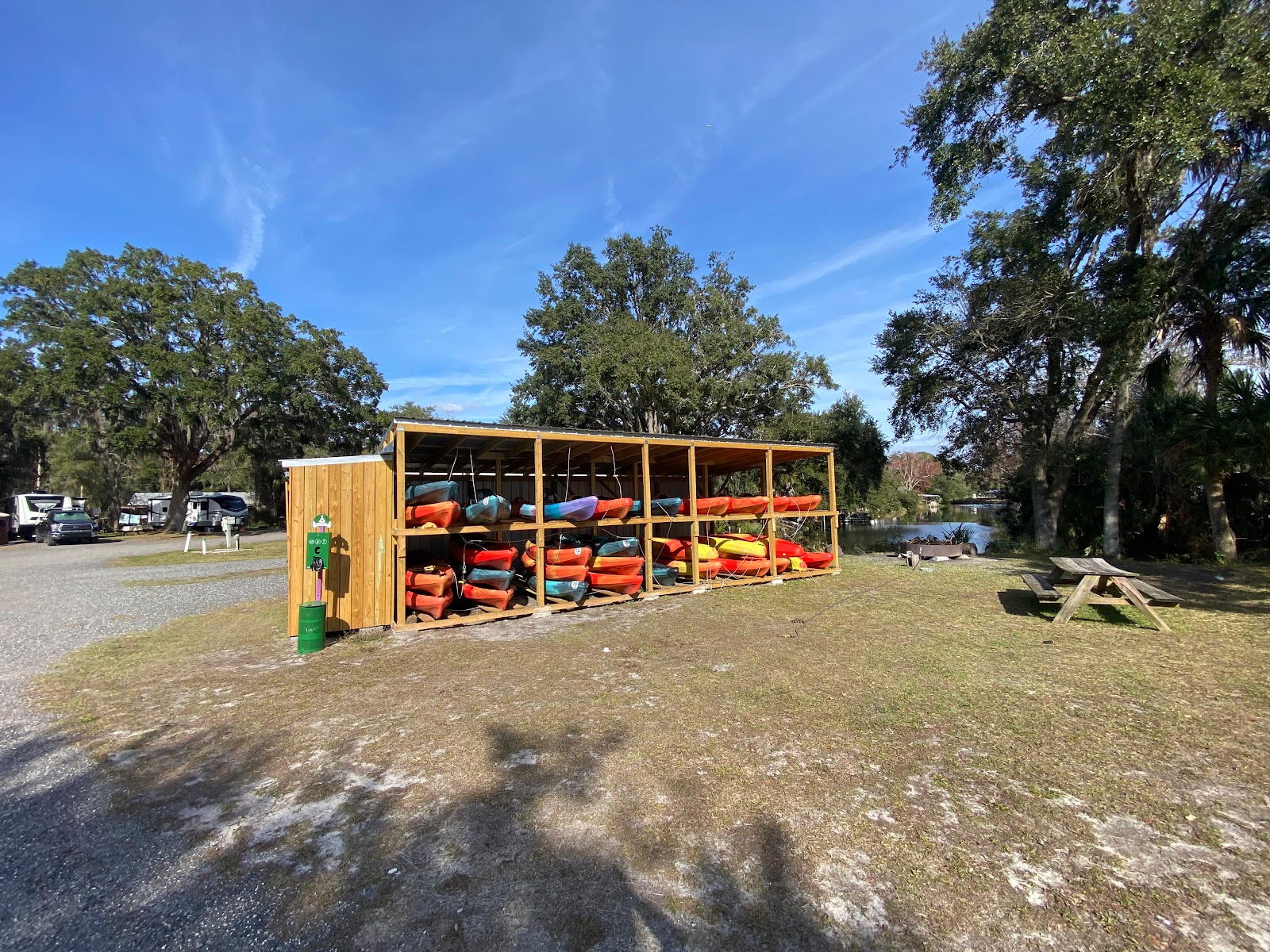 Seven Sisters Campground