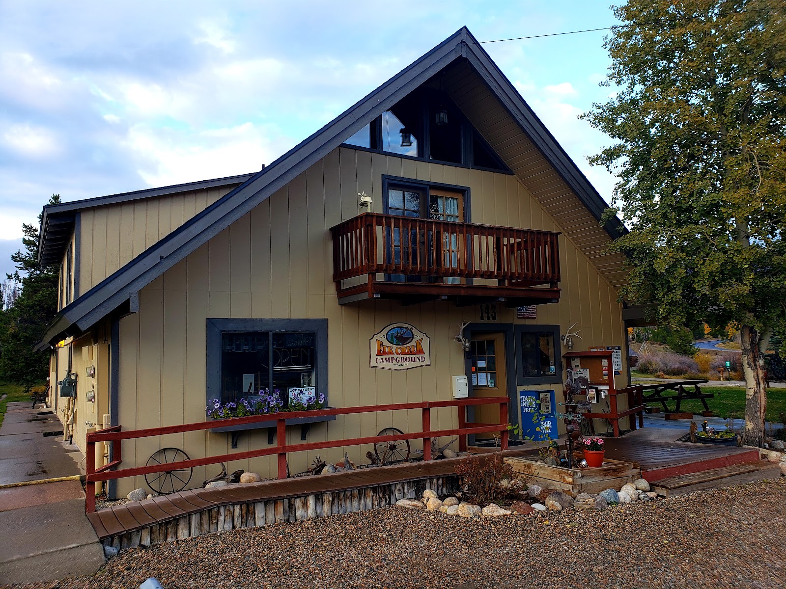 Elk Creek Campground and RV Park