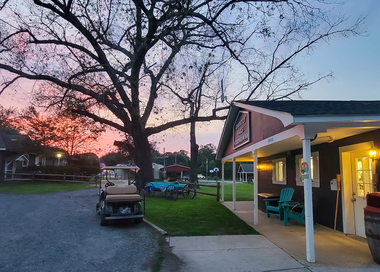 Country Oaks Campground