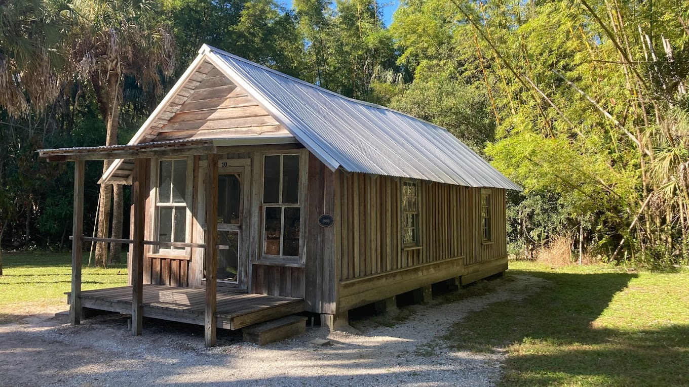 Koreshan State Historic Site