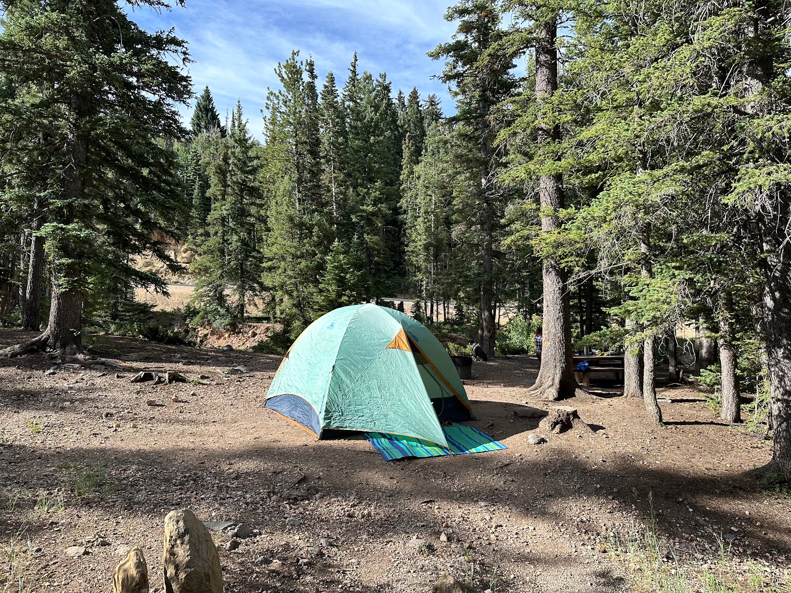 Cedar Canyon Campground