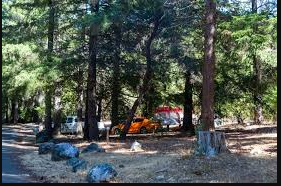 Bushay Campground
