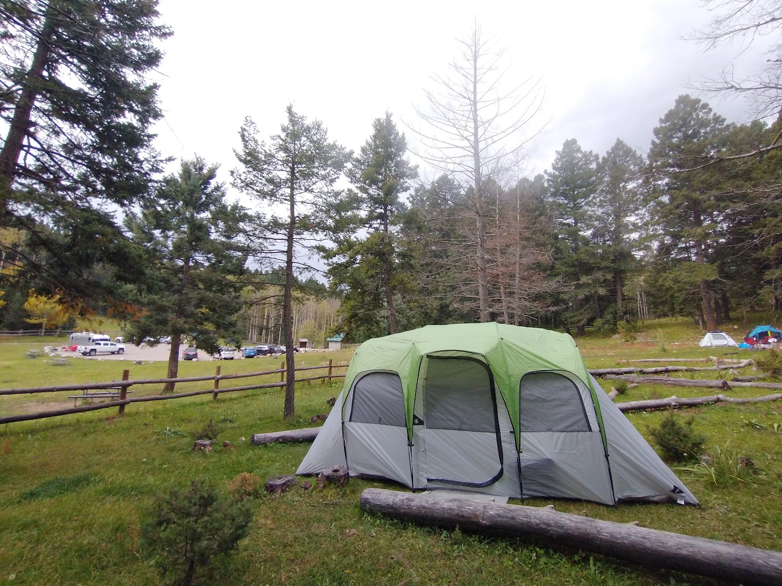 Upper Karr Campground