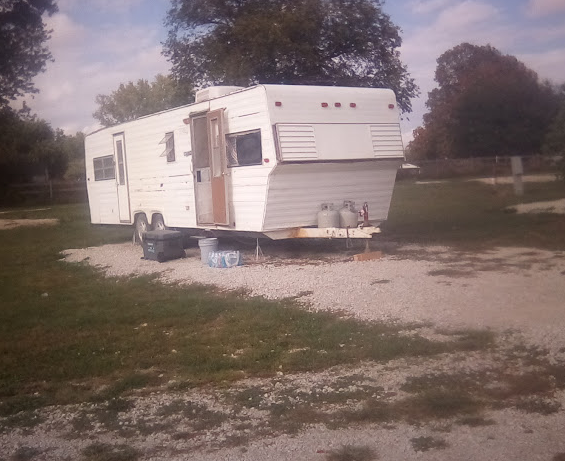 Madison County Fairgrounds Campground