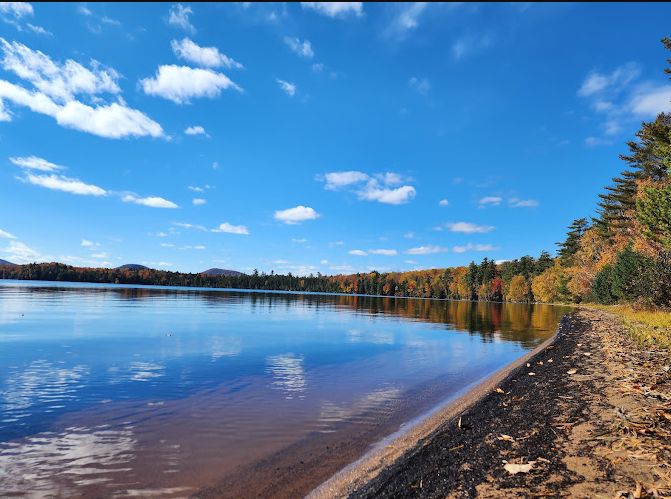 Meacham Lake Adirondack Preserve