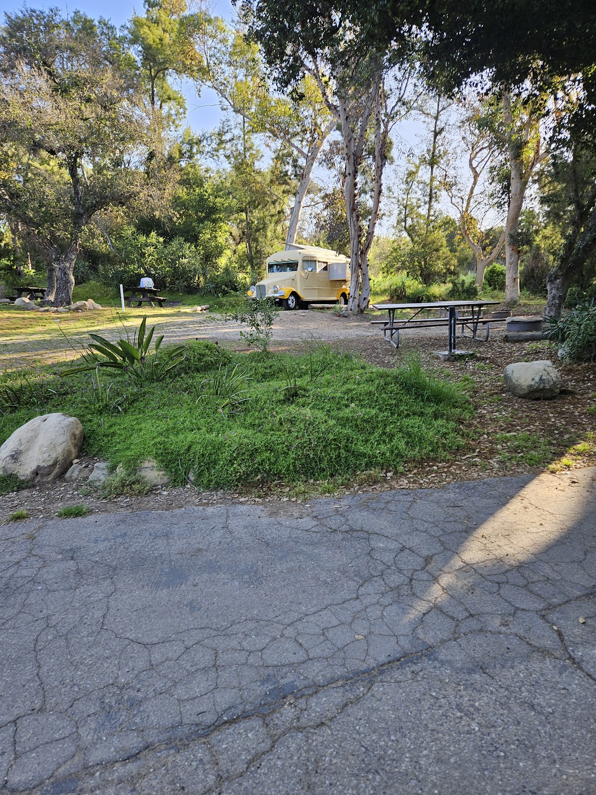 Kenney Grove Park Ventura County