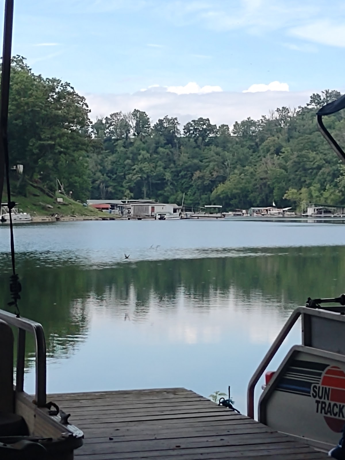 Cane Run Fishing Marina