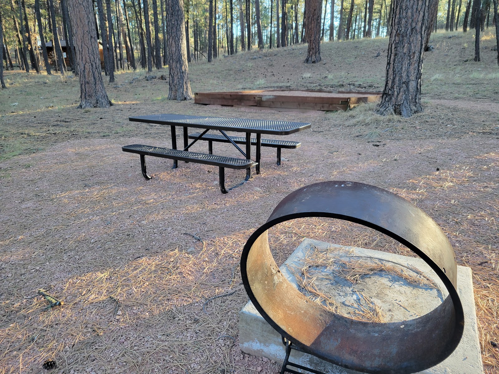 Clints Well Campground