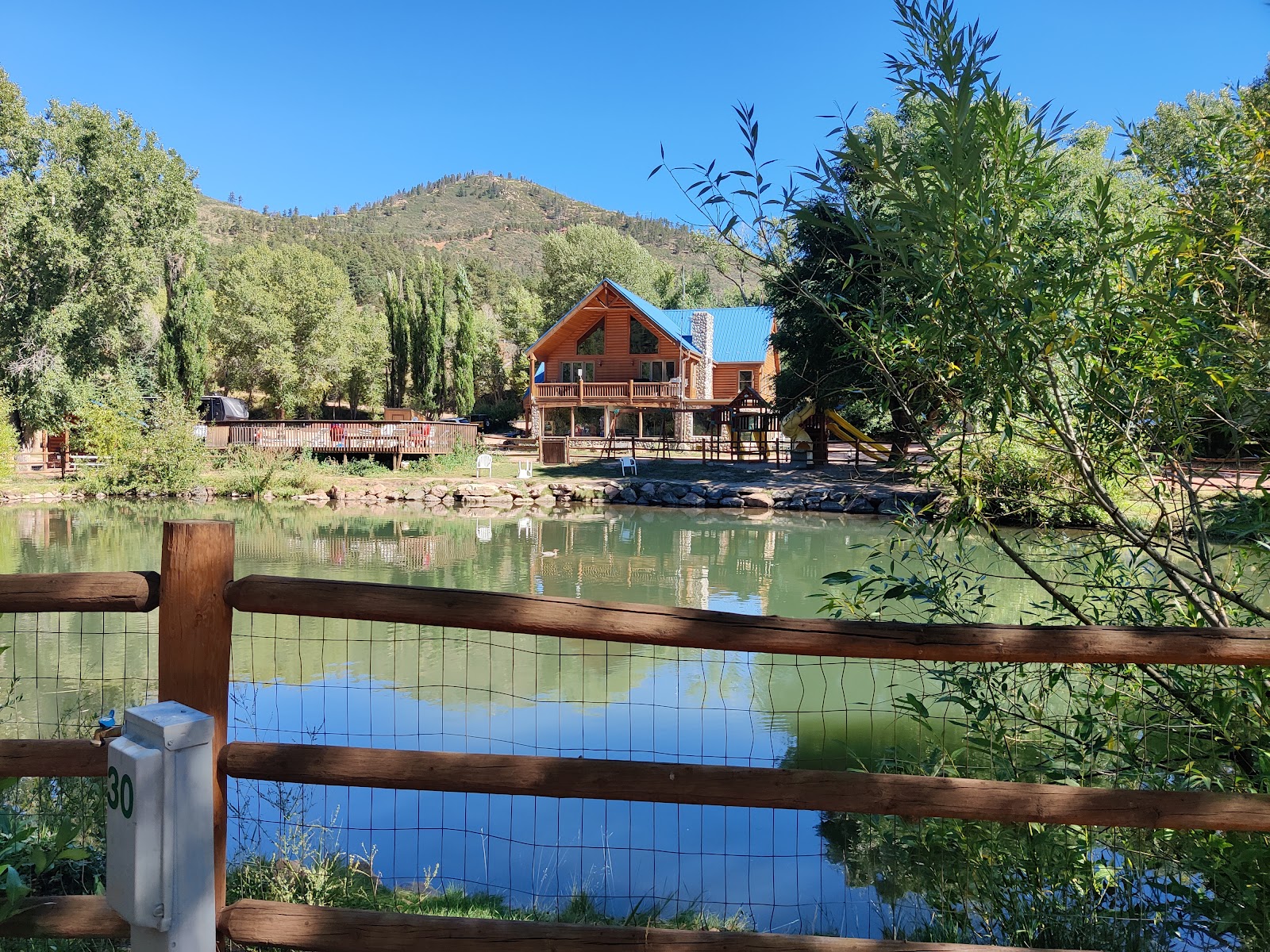 Lone Duck Family Campground