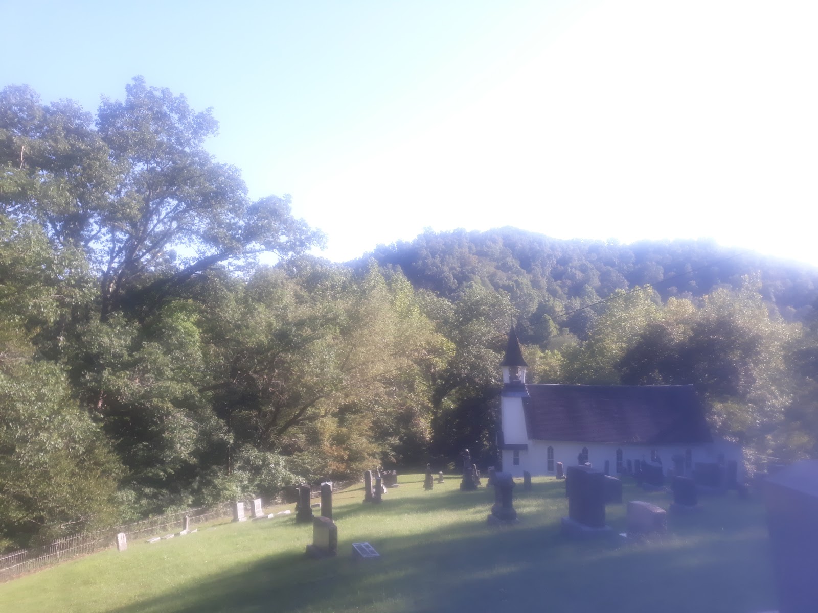 Whisper Mountain Campground RV Park