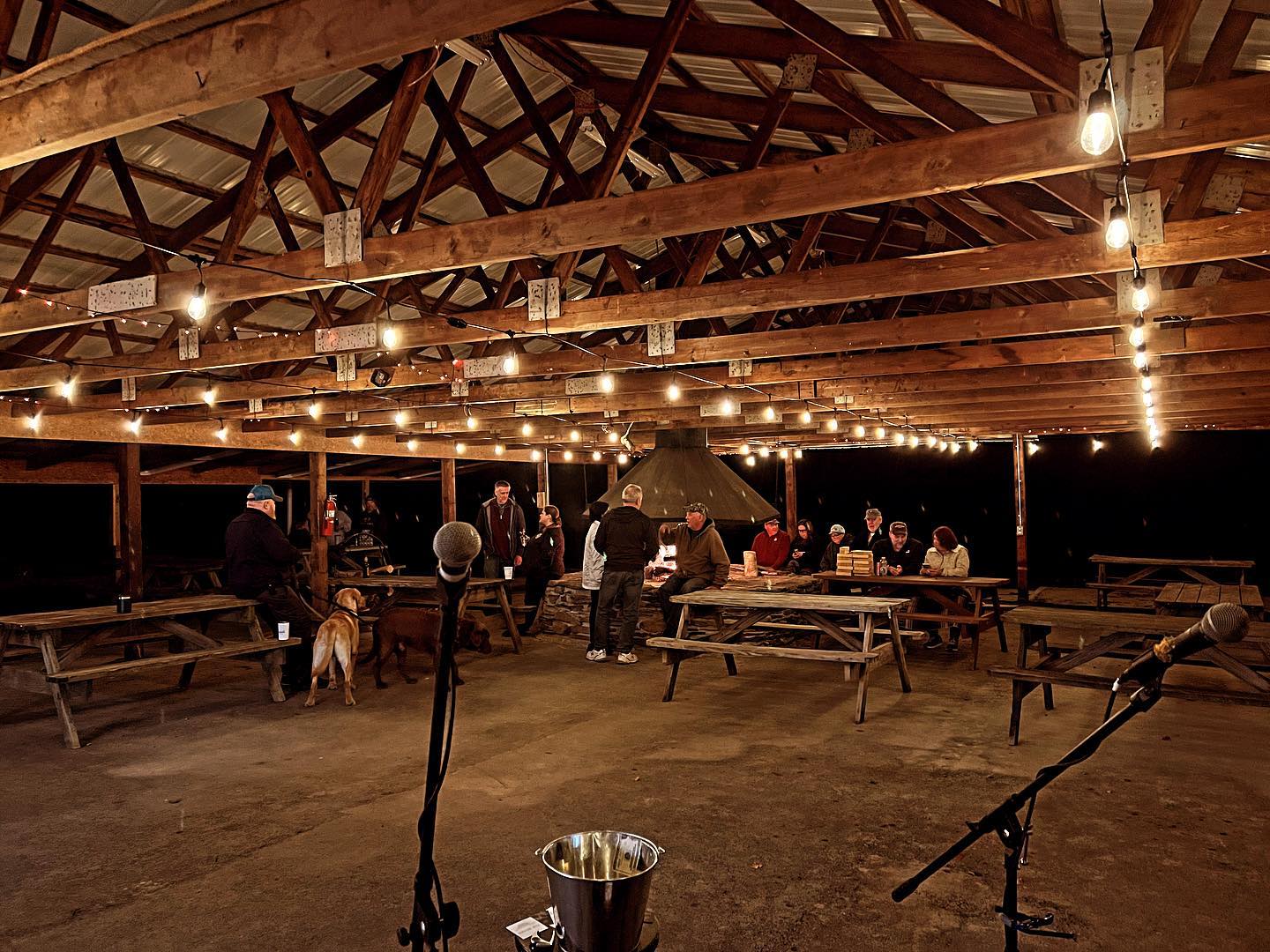 Spacious Skies Woodland Hills Campground