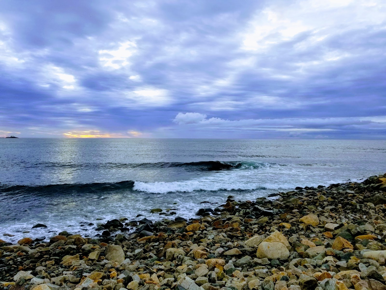 Libby's Oceanside Camp