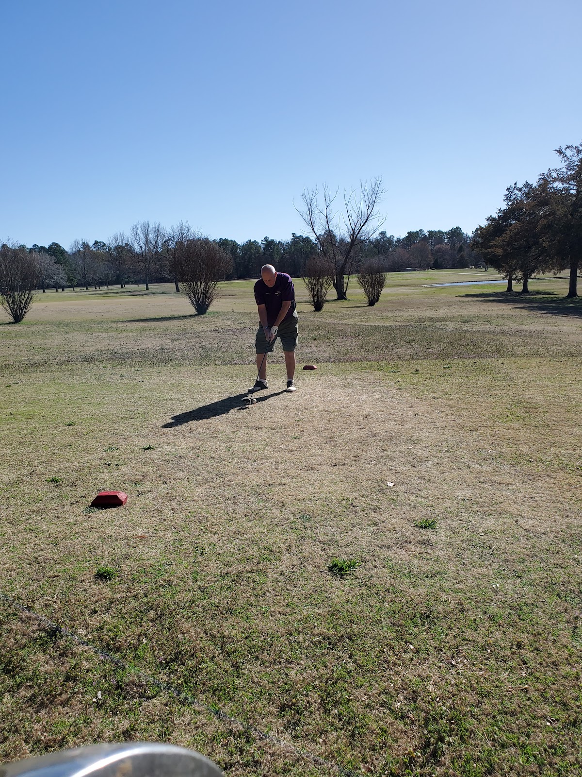 Waldron Country Club