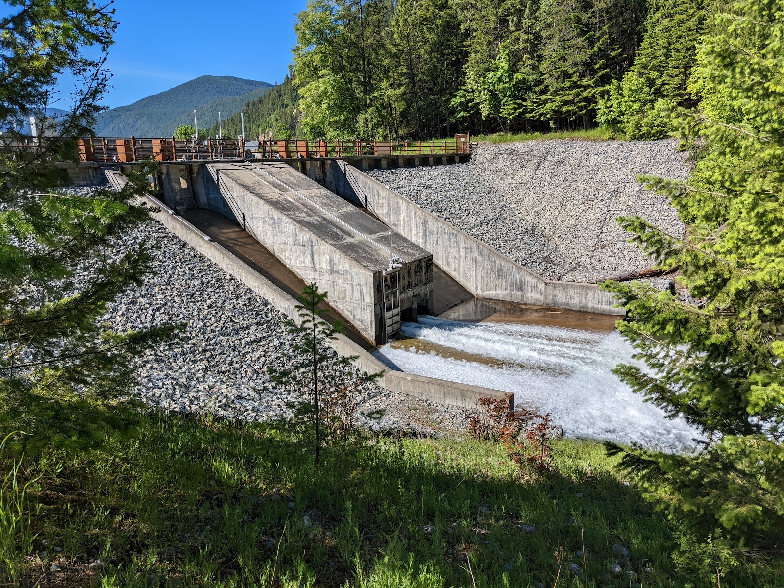 Sullivan Lake East Campground