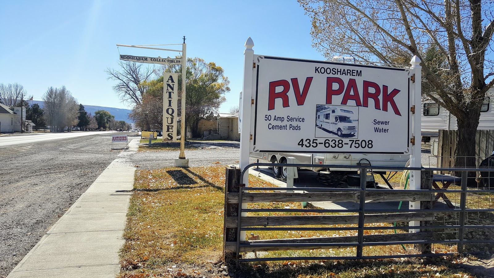 Koosharem RV Park