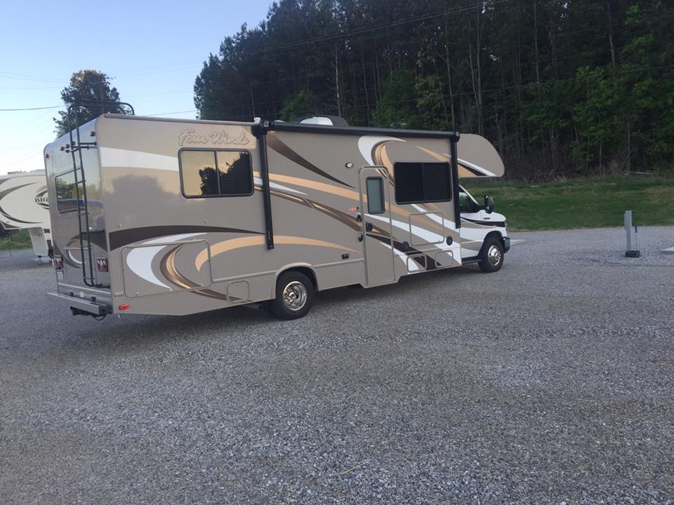 Georgia-Bama RV Park