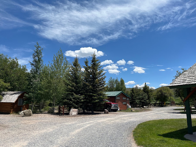 Montpelier Creek KOA Journey