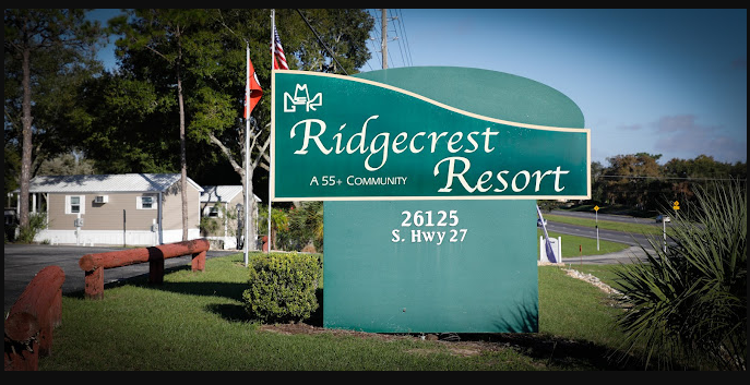 GNP--RIDGECREST RV & MOBILE HM PARK