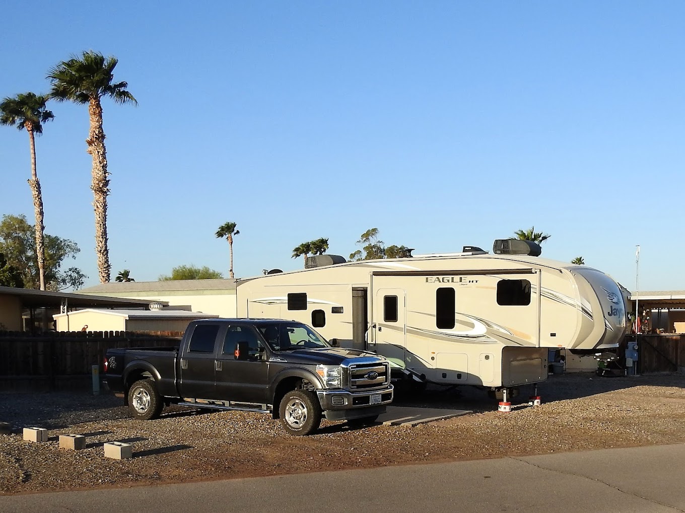 Cocopah Bend RV and Golf Resort