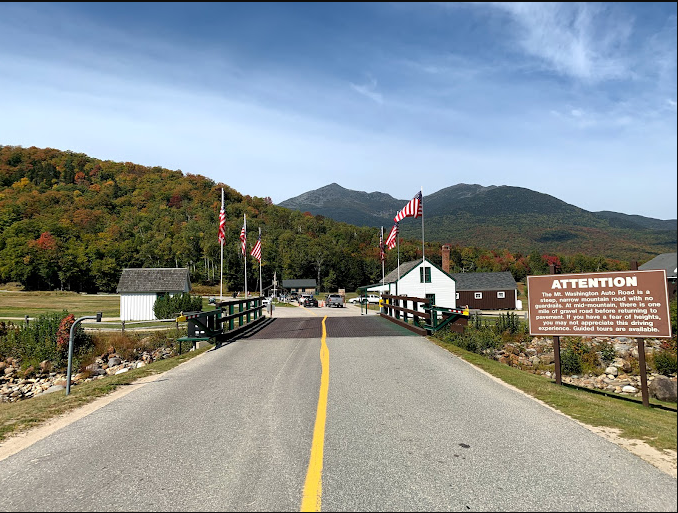 Mount Washington Auto Road