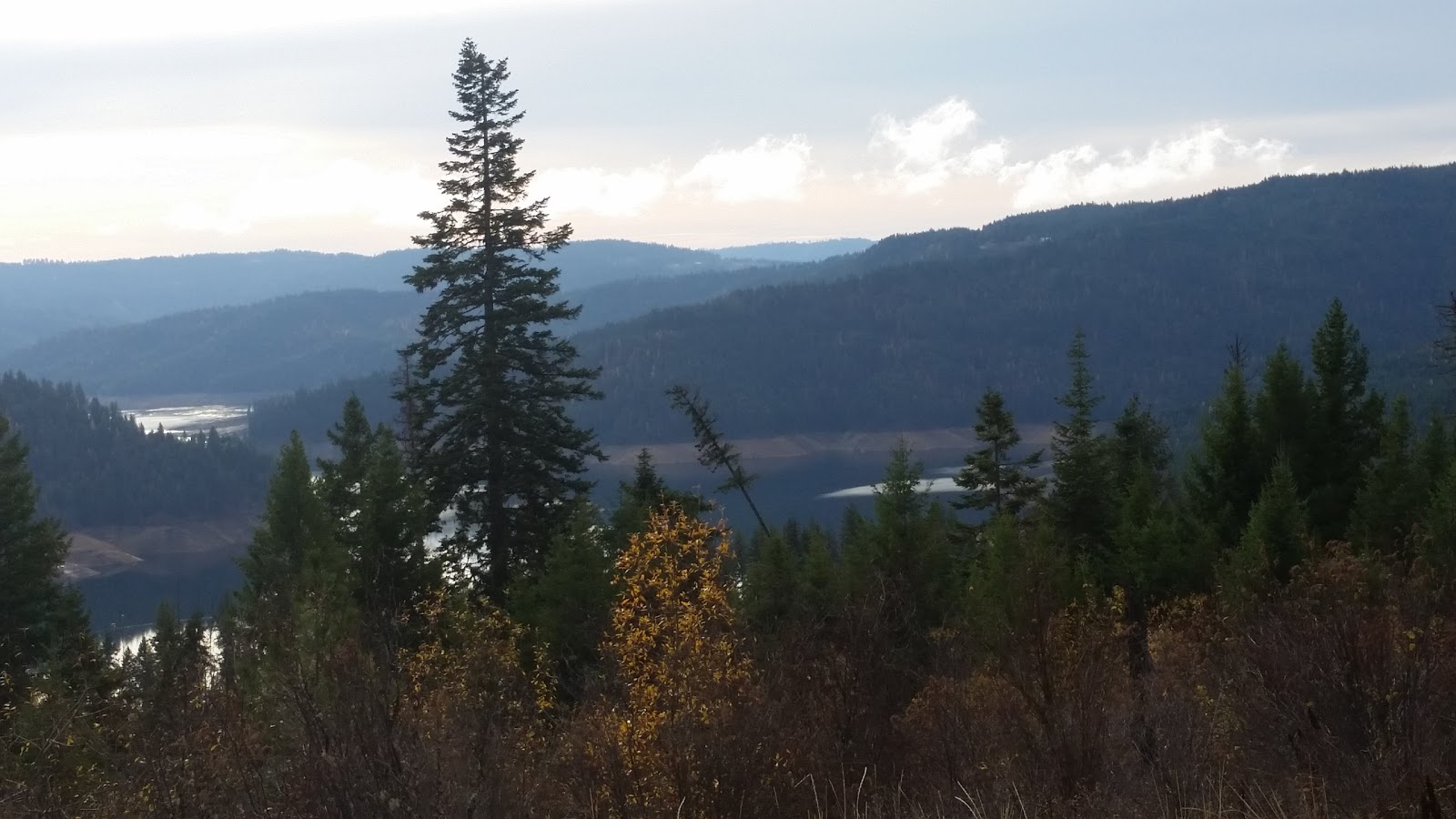 Freeman Creek Campground