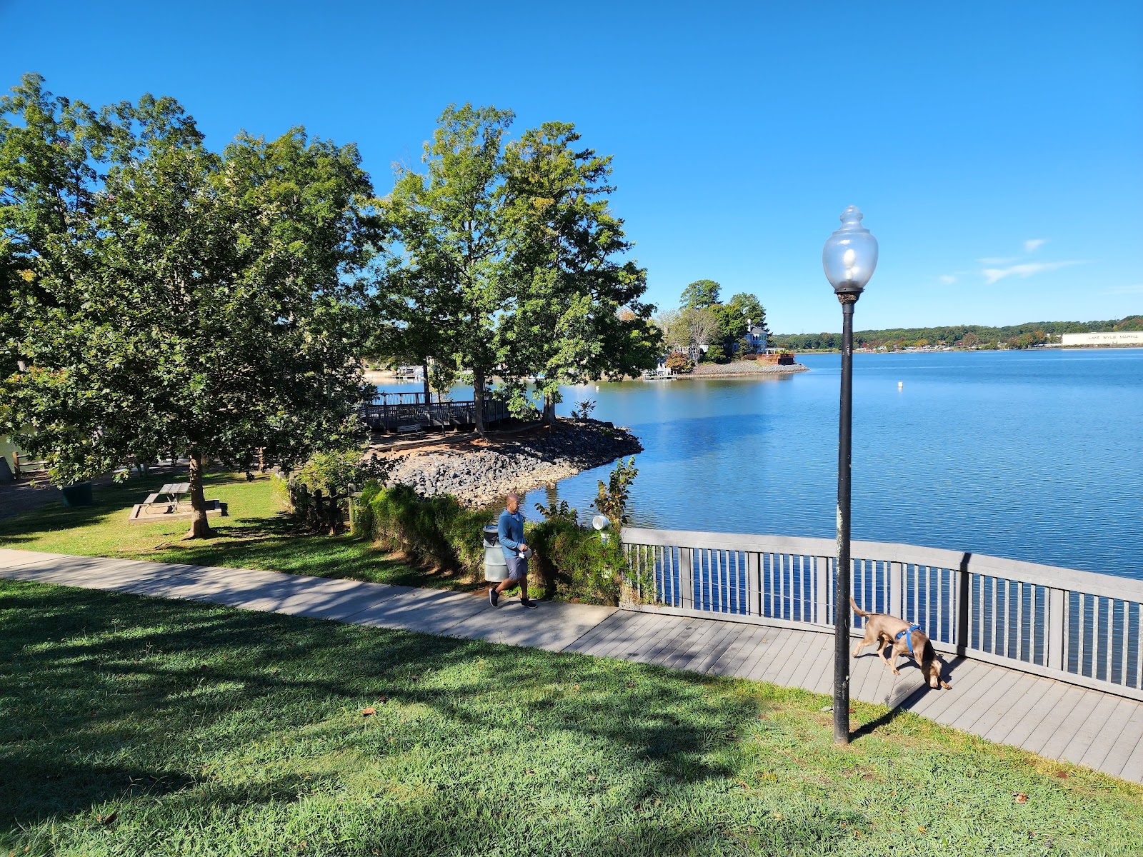 McDowell Nature Preserve Camping