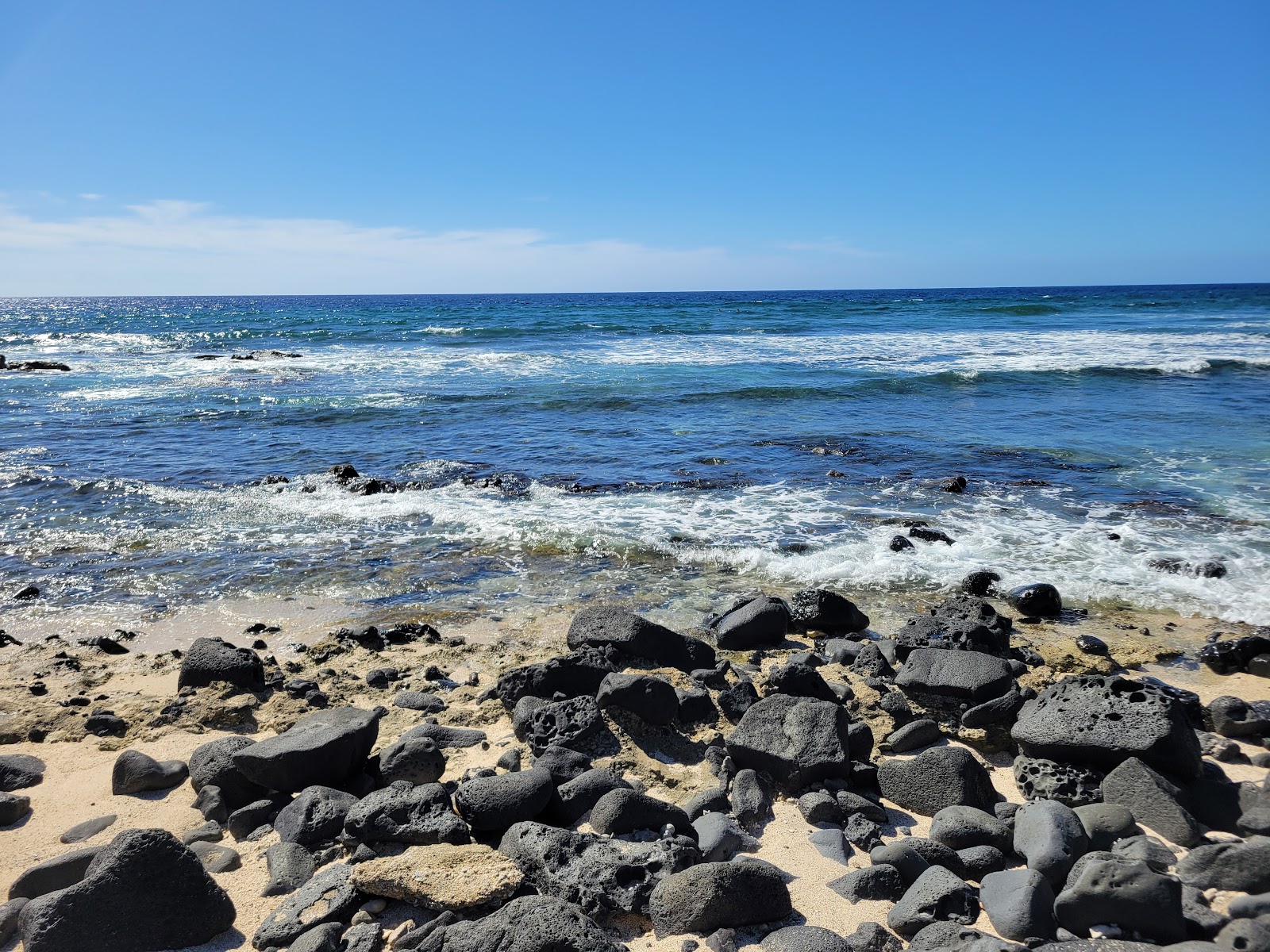 Kohanaiki Beach Park