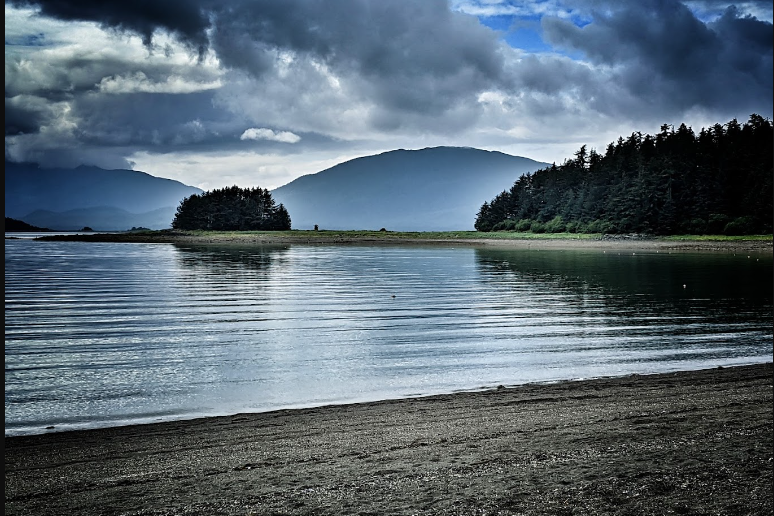 Auke Village NF Campground