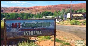 ACT Campground & Environmental Learning Center