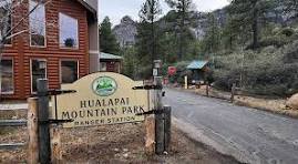 Hualapai Mountain Park