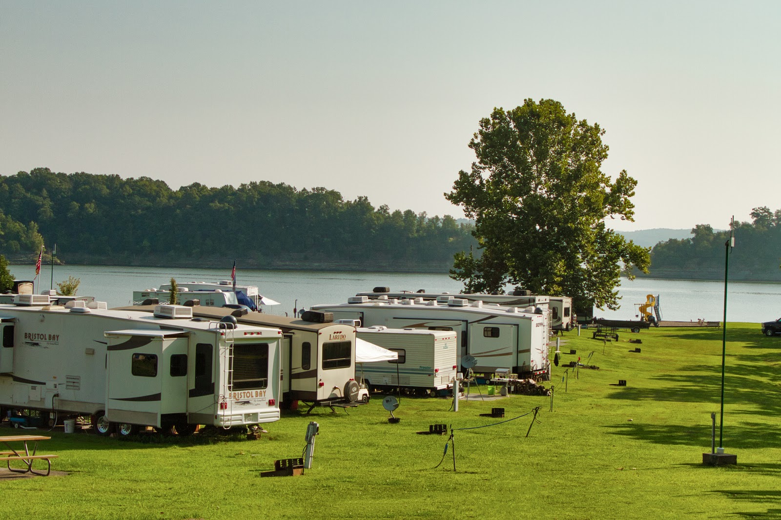 Green River Lake State Park