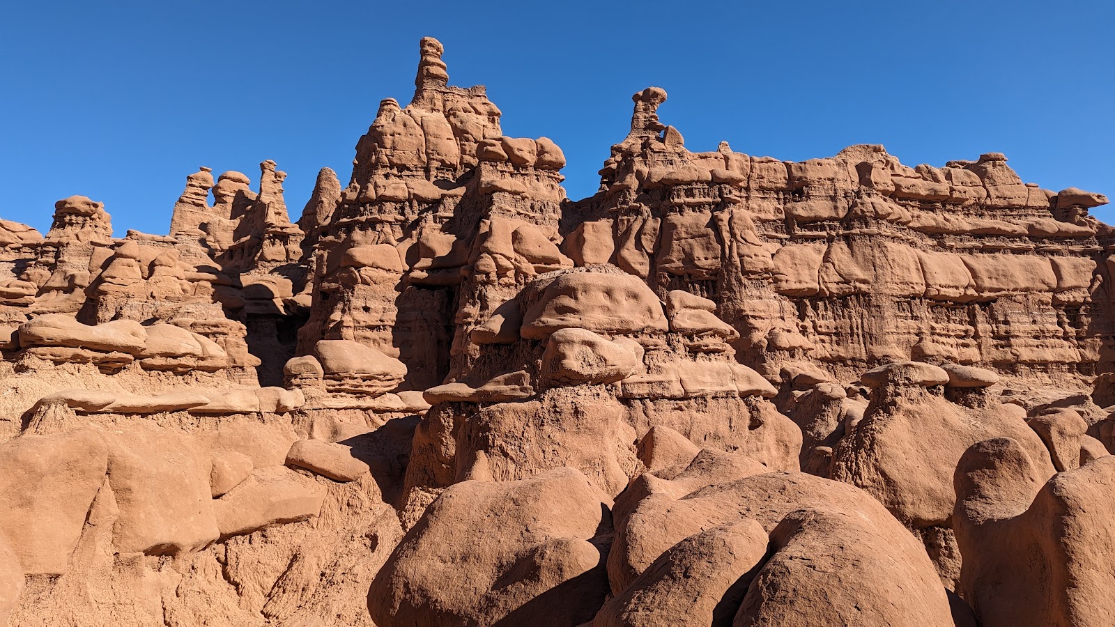 Goblin Valley State Park