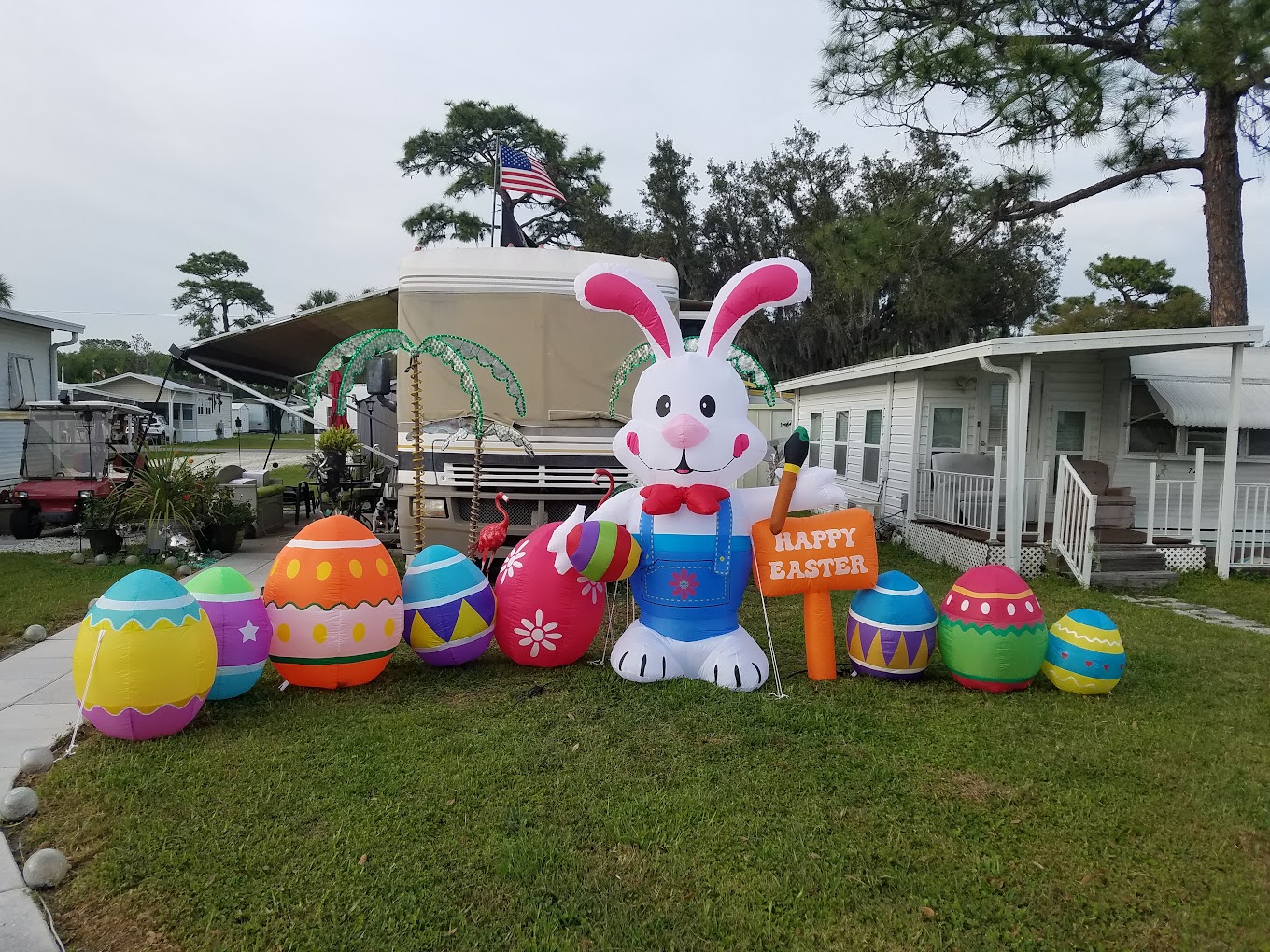 Palm View Gardens RV Resort