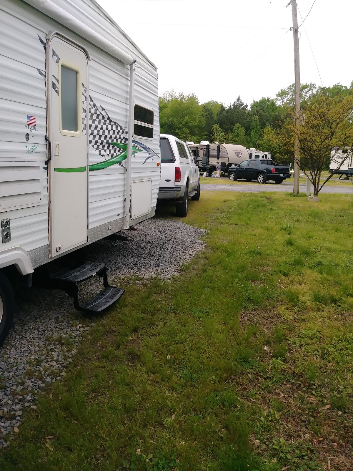 Trails End RV Park