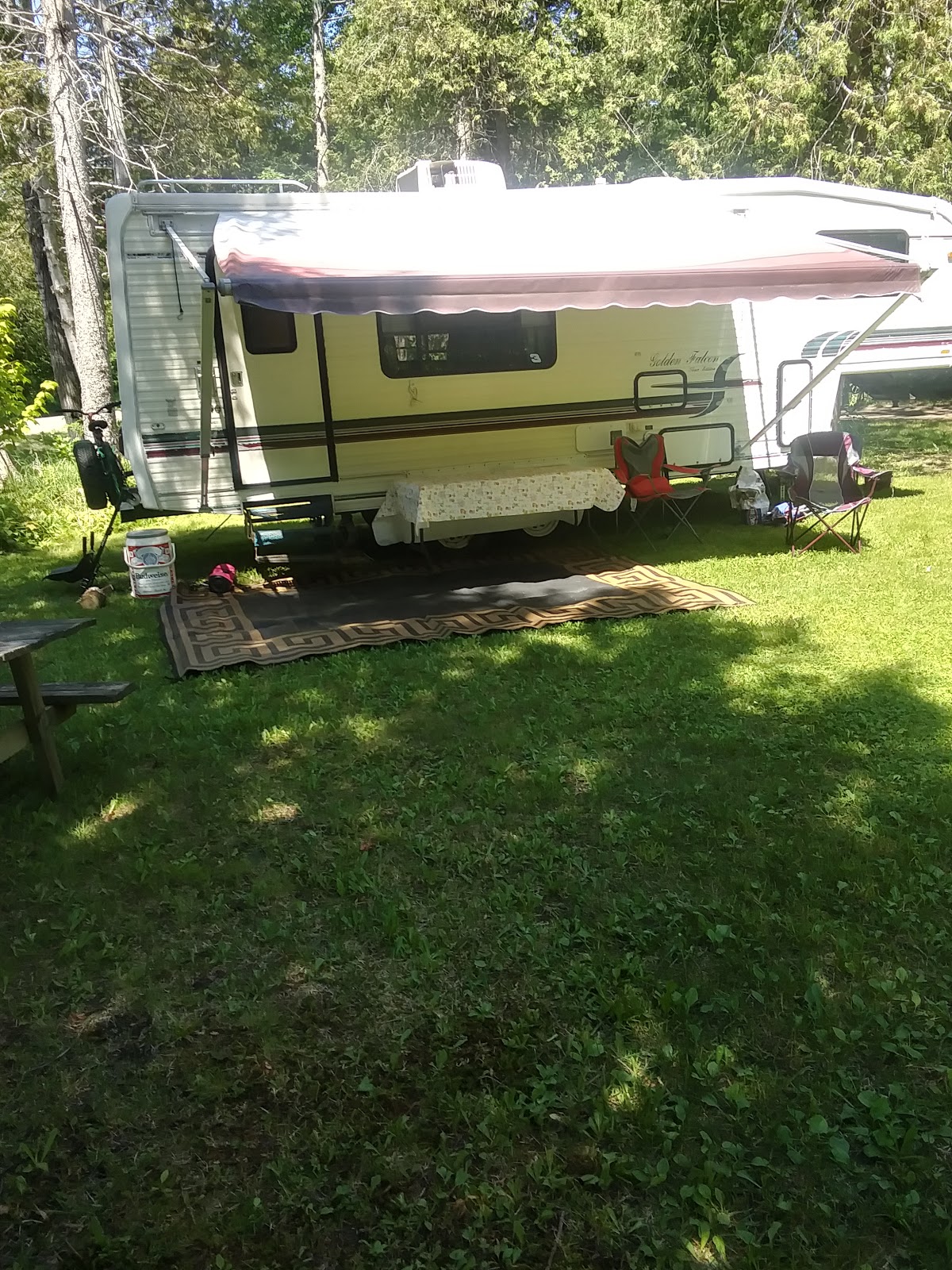 Chippewa Landing of Bay Mills