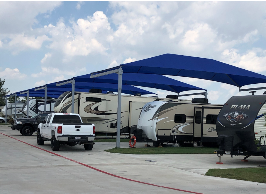 Jetstream RV Resort at NASA