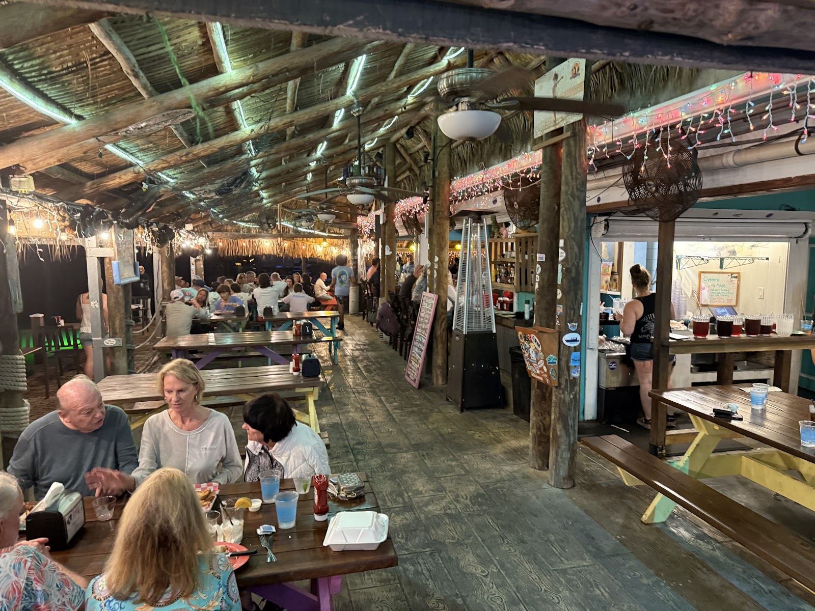 Geiger Key Park Marina & RV Park