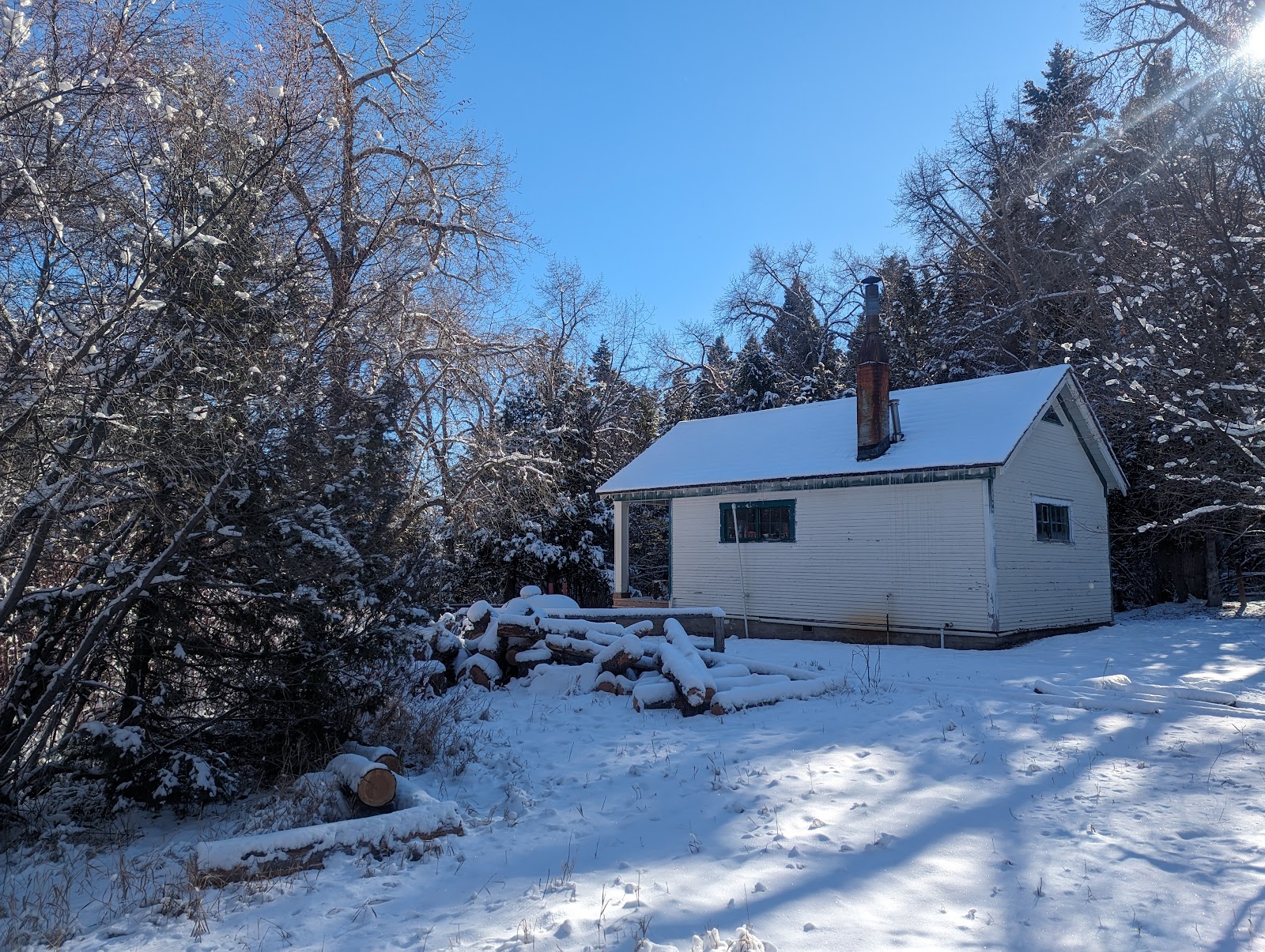 Malad Summit Campground