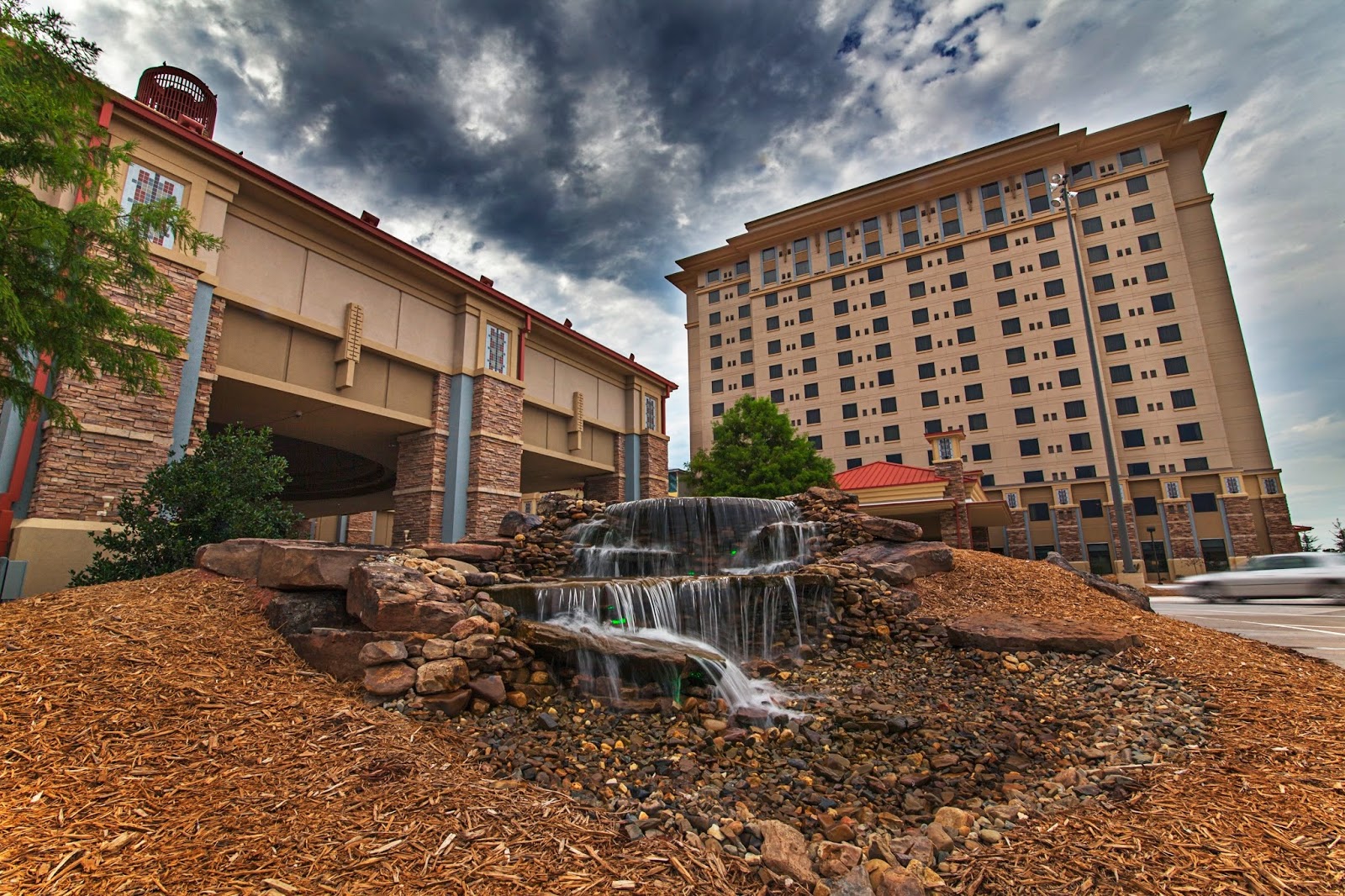 Firelake Grand Casino