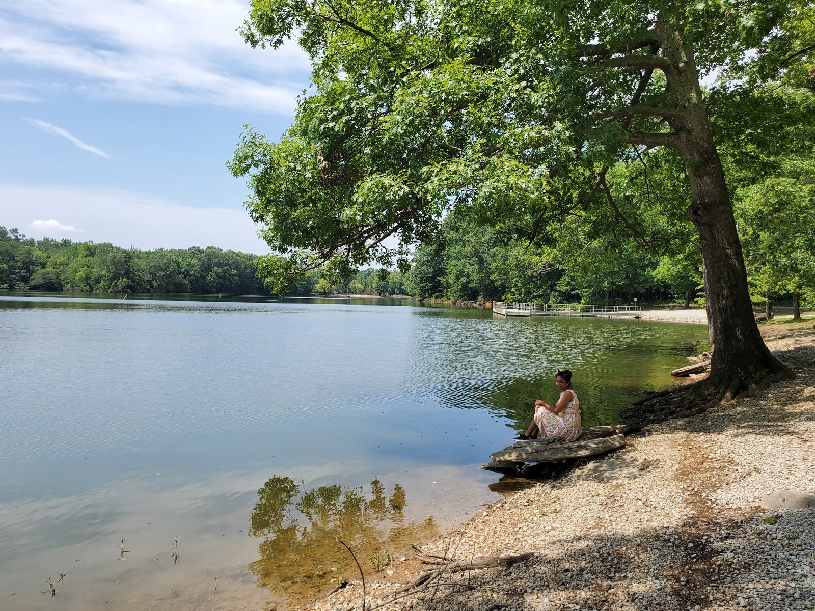 Main - Mousetail Landing State Park