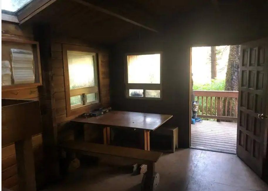 Avoss Lake Cabin